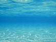 underwater