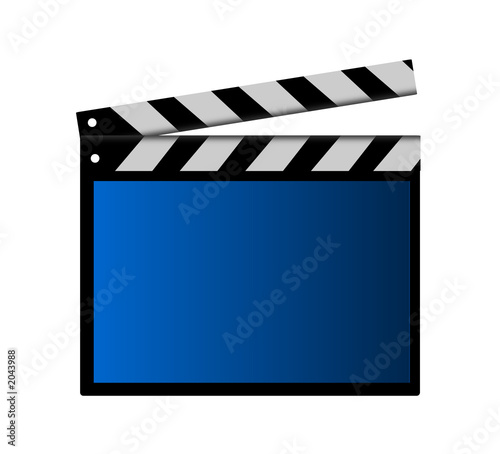 movie clipboard