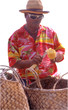 marchand d'ananas