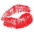 sexy red lips