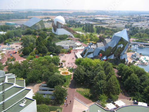 Photo: futuroscope de poitiers futuroscope de poitiers