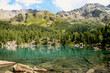 lago saoseo, svizzera