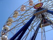 la ruota panoramica