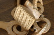 wood object