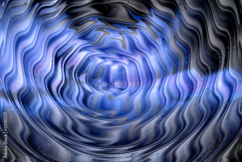 Illustration: abstract 3d shape abstract 3d shape