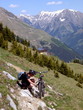 mountainbiken