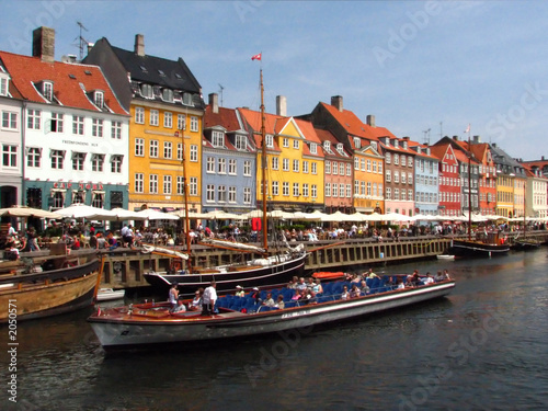 kopenhagen ausflugsboot