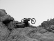 mountainbiken