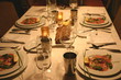 Photo: elegant dinner party elegant dinner party