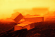 melting steel