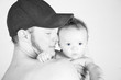 father and son