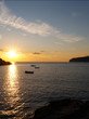 Foto: puesta de sol en sant elm puesta de sol en sant elm