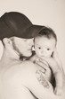 father and son