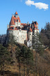 bran castle, romania