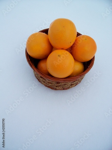 Photo: oranges oranges