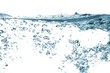 water bubbles