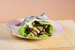 fast food gyros