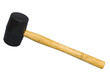 rubber hammer
