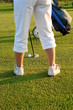 auf dem fairway