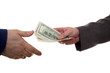 pay money