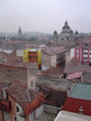 ville de tirgu mures en roumanie