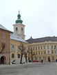 place de la ville de sibiu