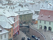 pont des mensonges à sibiu