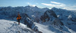 rando d'altitude - im'py