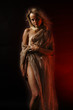 portrait of woman