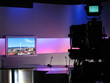 plateau journal tv+camera+ecran plateau journal tv+camera+ecran