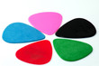 Photos : guitar picks