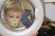 Photo: laundry boy door laundry boy door