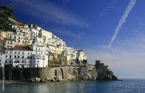 amalfi panoramica amalfi panoramica