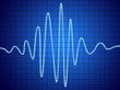 Illustration: audio signal audio signal
