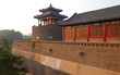 congtai park in handan, china
