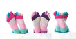three feet in stockings three feet in stockings