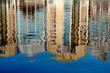 floating mirror