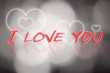 i love you 3