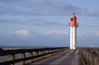 jetee phare rouge