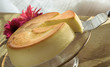 golden cheesecake