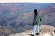 on the edge