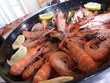 paella poisson