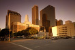 la downtown