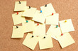 yellow post-it notes yellow post-it notes