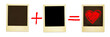 love mathematics (+clipping path, xxl)