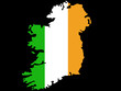 republic of ireland map republic of ireland map