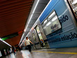 métro sao paulo, brésil