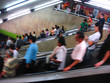 escalator