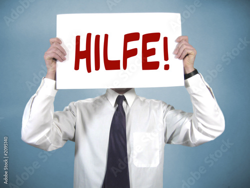 Foto: hilfe hilfe