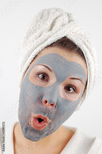 beauty mask #14